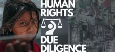 Human rights due diligence