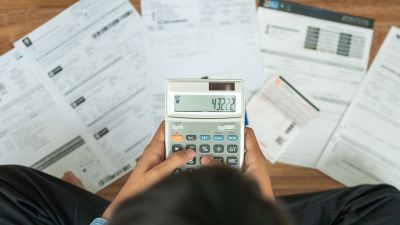 Counting bills