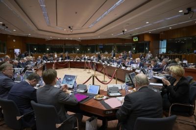 Source: Council of the European union / ECOFIN