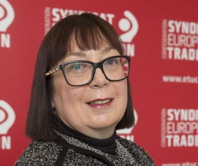Esther Lynch
