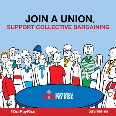 Join a union