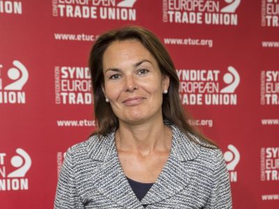 Veronica Nilsson on OECD
