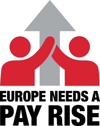 Pay Rise logo Vignette