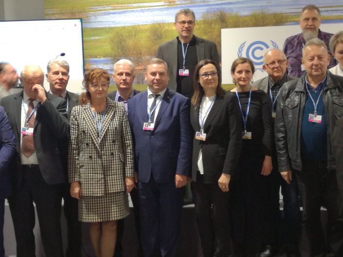 Montserrat at Cop 24