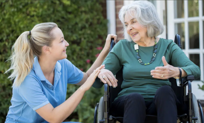 Care worker