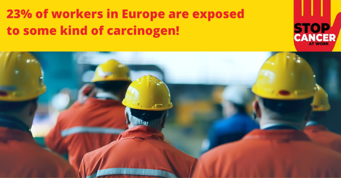 Stop Cancer at Work 