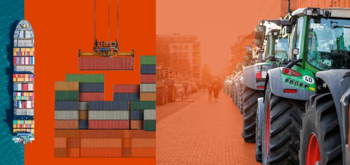 EU-Mercosur trade