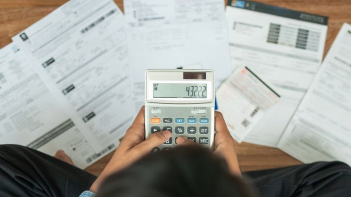 Counting bills