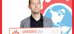 Unions for climate action and just transition