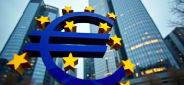 Outside the ECB headquarters