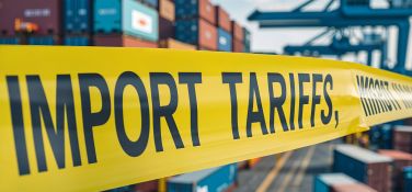 Import tariffs 