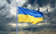 Ukraine flag