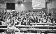 Vote at ETUC Congress