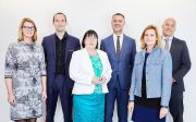 ETUC Elected Team