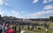 Protest in Belarus 