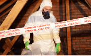 Asbestos removal 