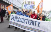 Stop austerity 