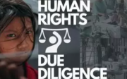 Human rights due diligence