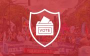vote to defend our freedoms