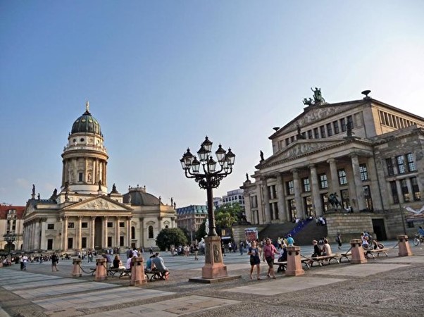 Gendarmenmarkt